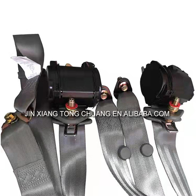 Foton Aumark Original Auto Parts 2-Point Cab Car Seat Belt com Metal CTX Assembly