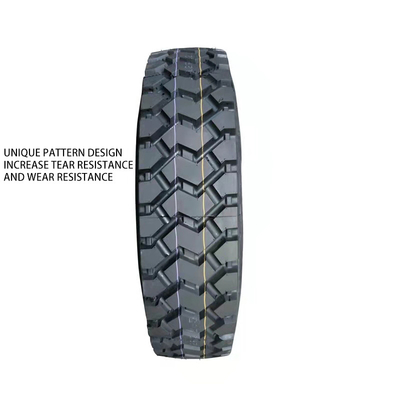 Pneus de automóveis de passageiros e autocarros 1200R20 900 1000-20 1100 12R22.5 Pneus de camiões SOLID TIRE 195/50R15