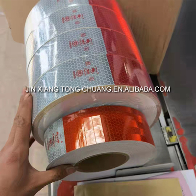 Foton Aumark Full Truck Series Auto Stickers Refletores para Padrões de Segurança Rodoviária