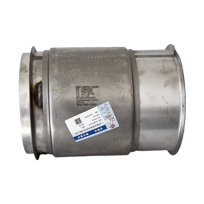 Foton Omako Bell pós-tratamento catalítico de madeira completa Q28 Motor DPF Assemblagem 5409404611209