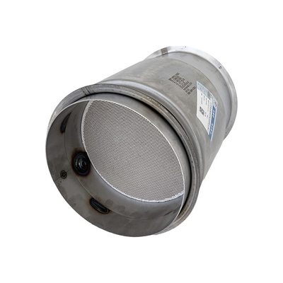 Foton Omako Bell pós-tratamento catalítico de madeira completa Q28 Motor DPF Assemblagem 5409404611209