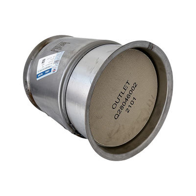 Foton Omako Bell pós-tratamento catalítico de madeira completa Q28 Motor DPF Assemblagem 5409404611209