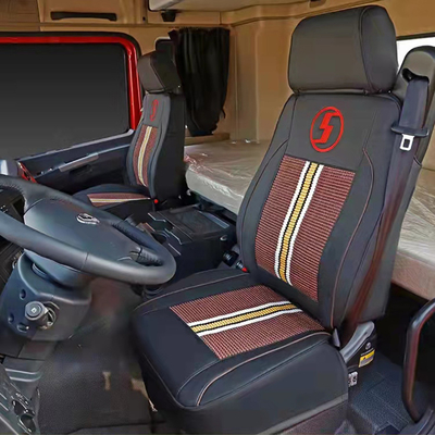 Conjunto completo Foton Aumark Caminhão Série respirável Eco-friendly Car Seat Cover