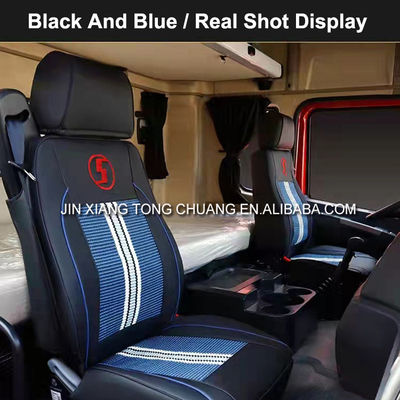 Conjunto completo Foton Aumark Caminhão Série respirável Eco-friendly Car Seat Cover