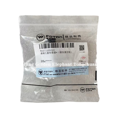 Alpha Foton Omako Oiling MRT ISF 2.8 3.8 Sensor de posição do eixo de válvula do motor 4327230