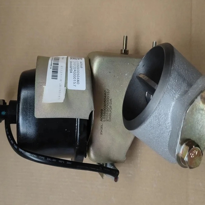 Válvula de solenoide de travão de escape de aço para Foton L035000000041 Confiável e duradoura
