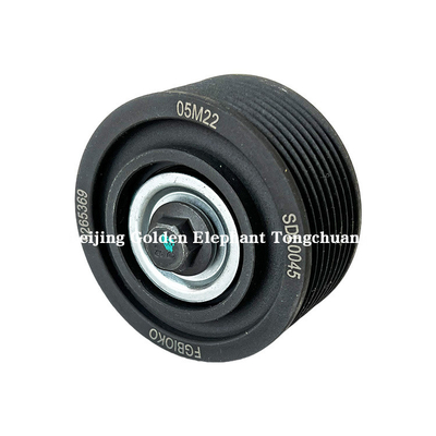 2002-2016 Foton Omako O Ling Era Cummins 3.8 Motor Idler Crankshaft Polia 5265369