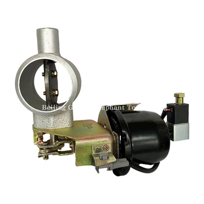 Fukuda Omark S1S3 CTS Vacuo Pressão Constante Fusão de Escape Válvula de Solenoide L035000000041