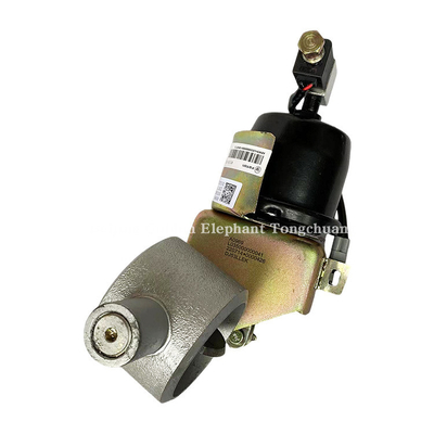 Fukuda Omark S1S3 CTS Vacuo Pressão Constante Fusão de Escape Válvula de Solenoide L035000000041