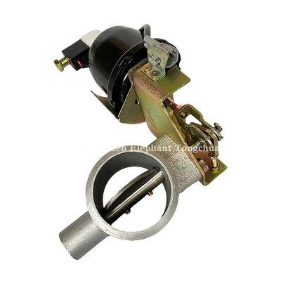 Fukuda Omark S1S3 CTS Vacuo Pressão Constante Fusão de Escape Válvula de Solenoide L035000000041