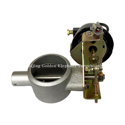 Fukuda Omark S1S3 CTS Vacuo Pressão Constante Fusão de Escape Válvula de Solenoide L035000000041