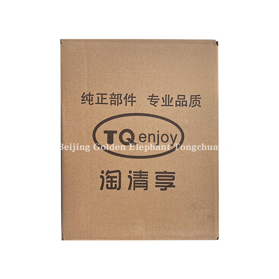 Junling V6H330 Foton Truck Auto Parts Shuai Ling Q63 Kangling Filtro de Ar K2328PU