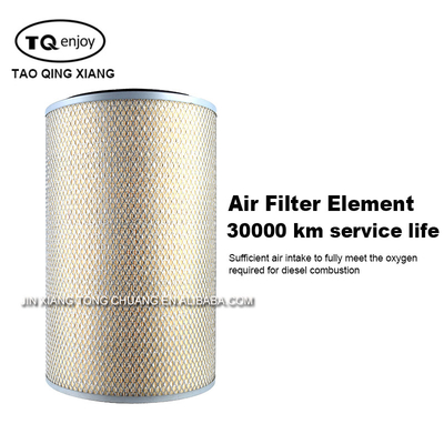 Atualize sua empilhadeira Liugong 50 com o filtro de ar original Foton Aumark K2842
