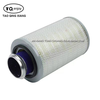 Filtro de ar de camião de metal SAUVANA X300 K2030 de longa duração para camião de lixo Foton Aumark