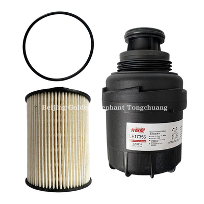 Futo Omako Advanced Oiling MRT Filtro Diesel FS19925WUMFE6069 ISF2.8 Filtro de óleo LF17356