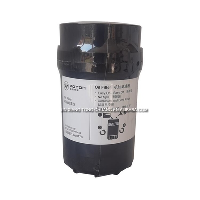 Foton Aumark J5262313 3.8 Filtro de óleo diesel original personalizado para melhorar a economia de combustível