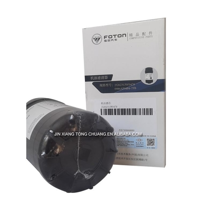 Foton Aumark J5262313 3.8 Filtro de óleo diesel original personalizado para melhorar a economia de combustível