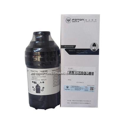 Filtro de óleo de combustível modelo 5262311 para Foton Aumark 3.8 Modelo de máquina Filtros de óleo Categoria