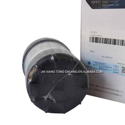Filtro de óleo de combustível modelo 5262311 para Foton Aumark 3.8 Modelo de máquina Filtros de óleo Categoria