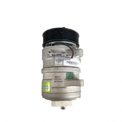 Foton Aumak Truck Compressor de ar condicionado ISF3.8 original bomba de ar frio L0812030014A0