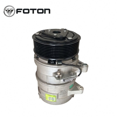 Foton Aumak Truck Compressor de ar condicionado ISF3.8 original bomba de ar frio L0812030014A0