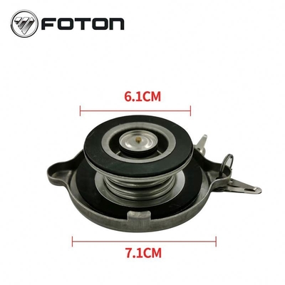 Foton Aumark AOLING Caminhão refrigerante chaleira tapa garrafa de água do carro para profissional
