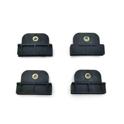 Suporte de elevação de vidro de porta preta para caminhões a diesel originais Foton Aumark Professional