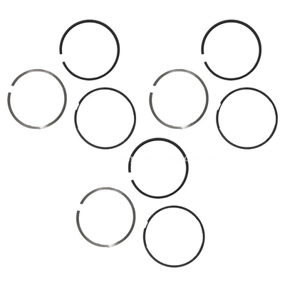 Cummins Motor de 6 cilindros Piston Ring Group 4955251 para Foton Construction Machinery
