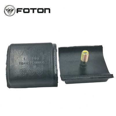 Foton AUMARK Truck Vice Pad Buffer Pad de aço e borracha em Direct para peças de caminhão