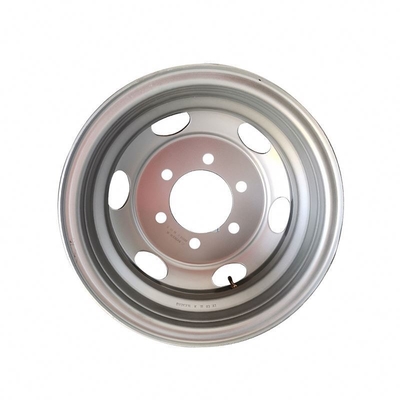 Foton Aumark Truck Vacuum Steel Rim Wheel Original Car Truck Parts para caminhão