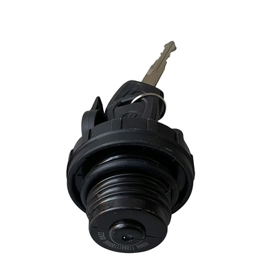 2022 Foton Aumark Truck Parts High Security Fuel Tank Lock and Cover em preto pela AOLING
