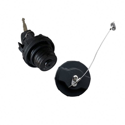 2022 Foton Aumark Truck Parts High Security Fuel Tank Lock and Cover em preto pela AOLING
