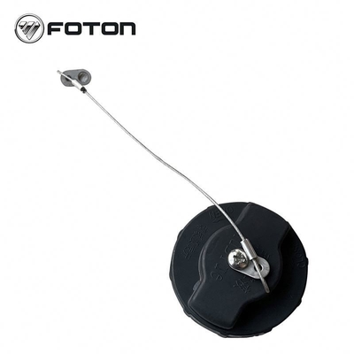 2022 Foton Aumark Truck Parts High Security Fuel Tank Lock and Cover em preto pela AOLING