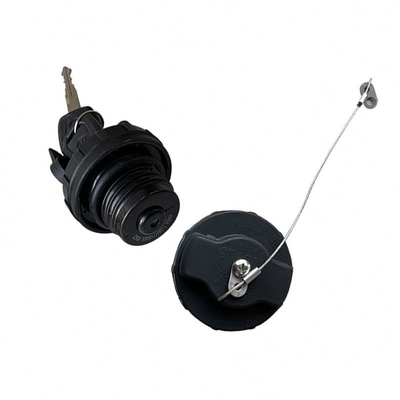 2022 Foton Aumark Truck Parts High Security Fuel Tank Lock and Cover em preto pela AOLING