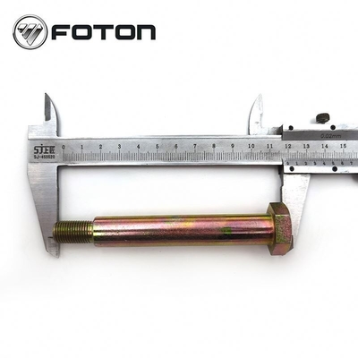 Foton Aumark Truck Shock Absorber Lower Shaft Screw para 2022 Peças originais de carros de caminhão