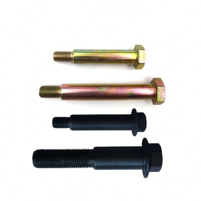 Foton Aumark Truck Shock Absorber Lower Shaft Screw para 2022 Peças originais de carros de caminhão