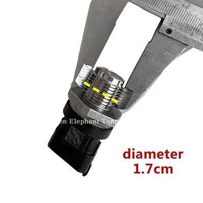 Monitorar de forma segura a pressão do carvão com o sensor Foton Aumark Tunland 5301141 0281006326