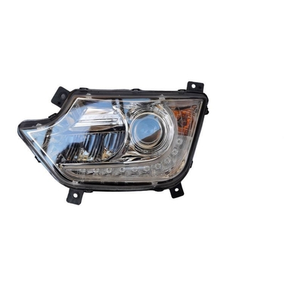 Foton Aumark Professional Full LED Truck Farol Eletrônico para Montagem de Carros