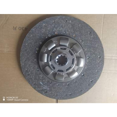 1601ZB6-130 Placa a embreagem para a primeira geração GRATOUR ix5 MPV 16.01- por Foton