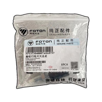 0.04kg Caminhões chineses Sensor de interruptor de embreagem para Foton Tunland G7 P1373040007A0