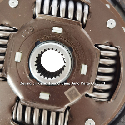 Foton Aumark Auto Parts 2.8 Pressure Clutch Driven Plate para Instalação de Carros a preços acessíveis