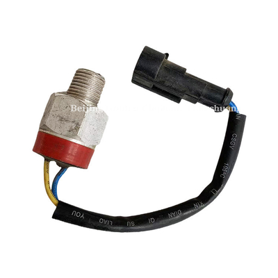 Peças sobressalentes de caminhão Foton Omako Aoling Sensor de oxigénio de temperatura de trânsito rápido 00711-0187