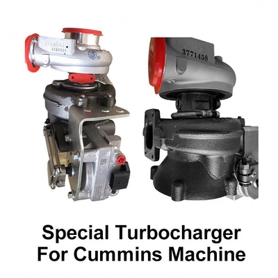 2016- Metal ISF2.8 Supercharger Assembly para peças originais de camiões e automóveis 5520164 3793016