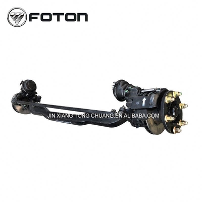 Montagem de eixo frontal de metal personalizada para caminhão Foton Aumark 3.8