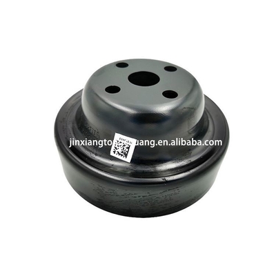 2022 AUMARK Peças de caminhão Ventilador de metal Cinturão de tensão para Foton ISF3.8 Ventilador de poleia 4934465