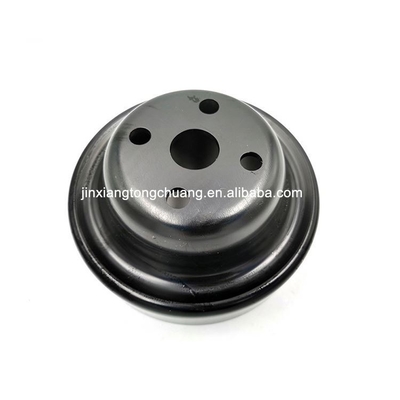2022 AUMARK Peças de caminhão Ventilador de metal Cinturão de tensão para Foton ISF3.8 Ventilador de poleia 4934465