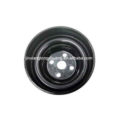 2022 AUMARK Peças de caminhão Ventilador de metal Cinturão de tensão para Foton ISF3.8 Ventilador de poleia 4934465