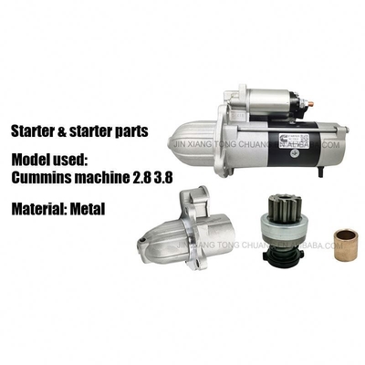Foton AUMARK Camião Kang Ming Si Peças Portáteis Auto Starter Original e Durável