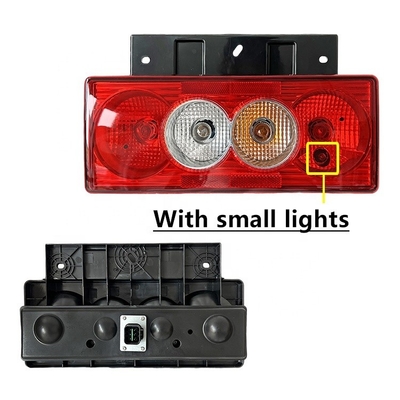 Foton Auto Aolin CTX CTS Express MRT Aomark S3 Luzes traseiras LED F1B18037200010