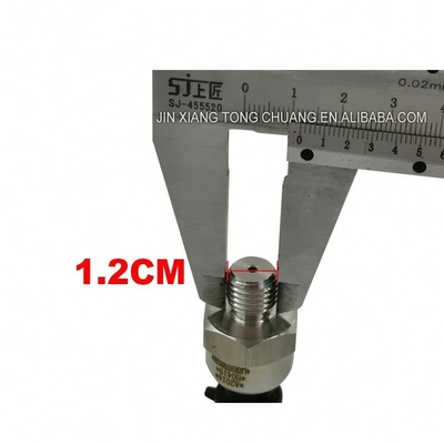 Foton Aumark Truck Parts ISF3.8 Sensor Proteção de Pressão de Óleo Comutador com Alarme de Óleo